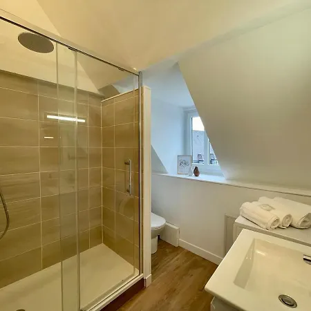 L'atelier Des Reves - Center Apartment *