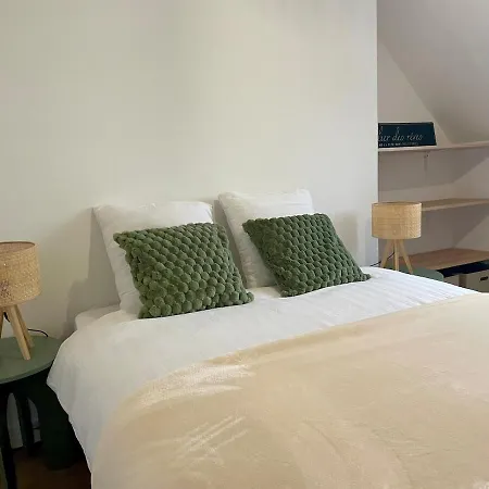 L'atelier Des Reves - Center Apartment *