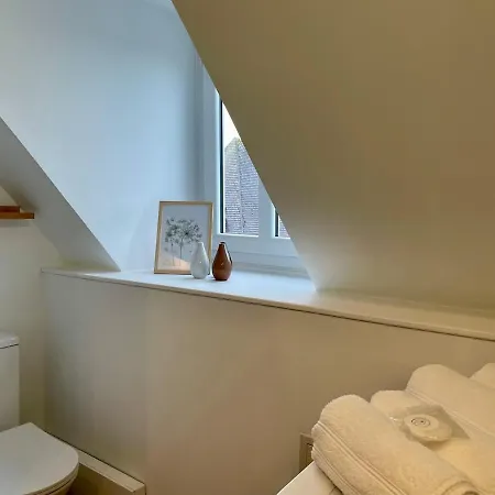 L'atelier Des Reves - Center Apartment