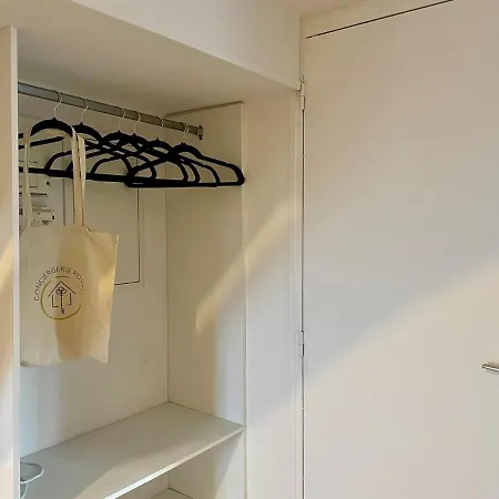 Apartment L'atelier Des Reves - Center