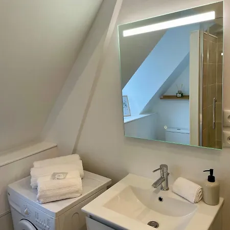 Apartment L'atelier Des Reves - Center