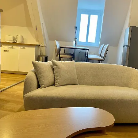 L'atelier Des Reves - Center Apartment Compiègne